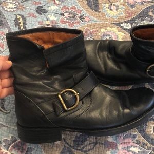 Fiorentini + Baker motorcycle boots